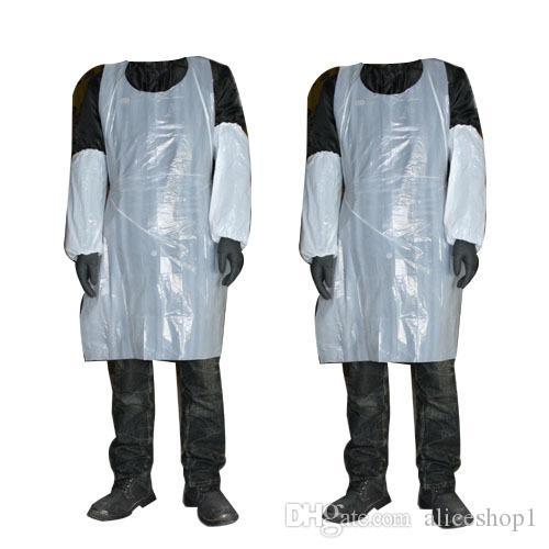 Wholesale Disposable Apron for Tattoo that help you Keep Clear