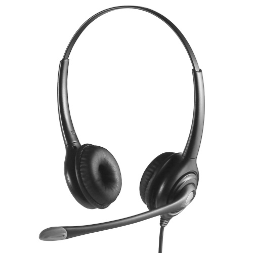 Communication Headset Noise - cancelling Hearing Protection Clear Call Convenient Solid Material Adjustable The USB Connector