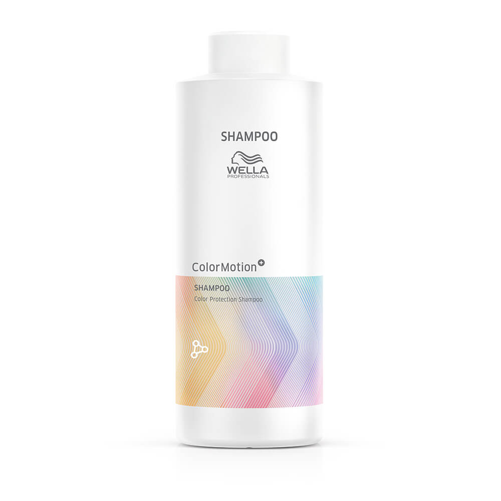 wella professionals colormotion+ shampoo 1000ml