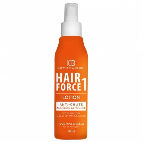 Institut Claude Bell Hair Force 1 Lotion - Anti-Hair Loss - 200 ml 150ML