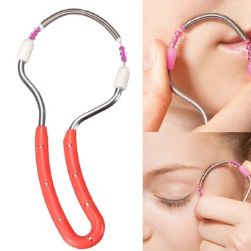 Facial Hair Remover Threading Epilator Removal Stick Handheld Tool