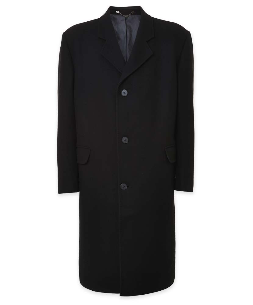 Alexandra men's overcoat