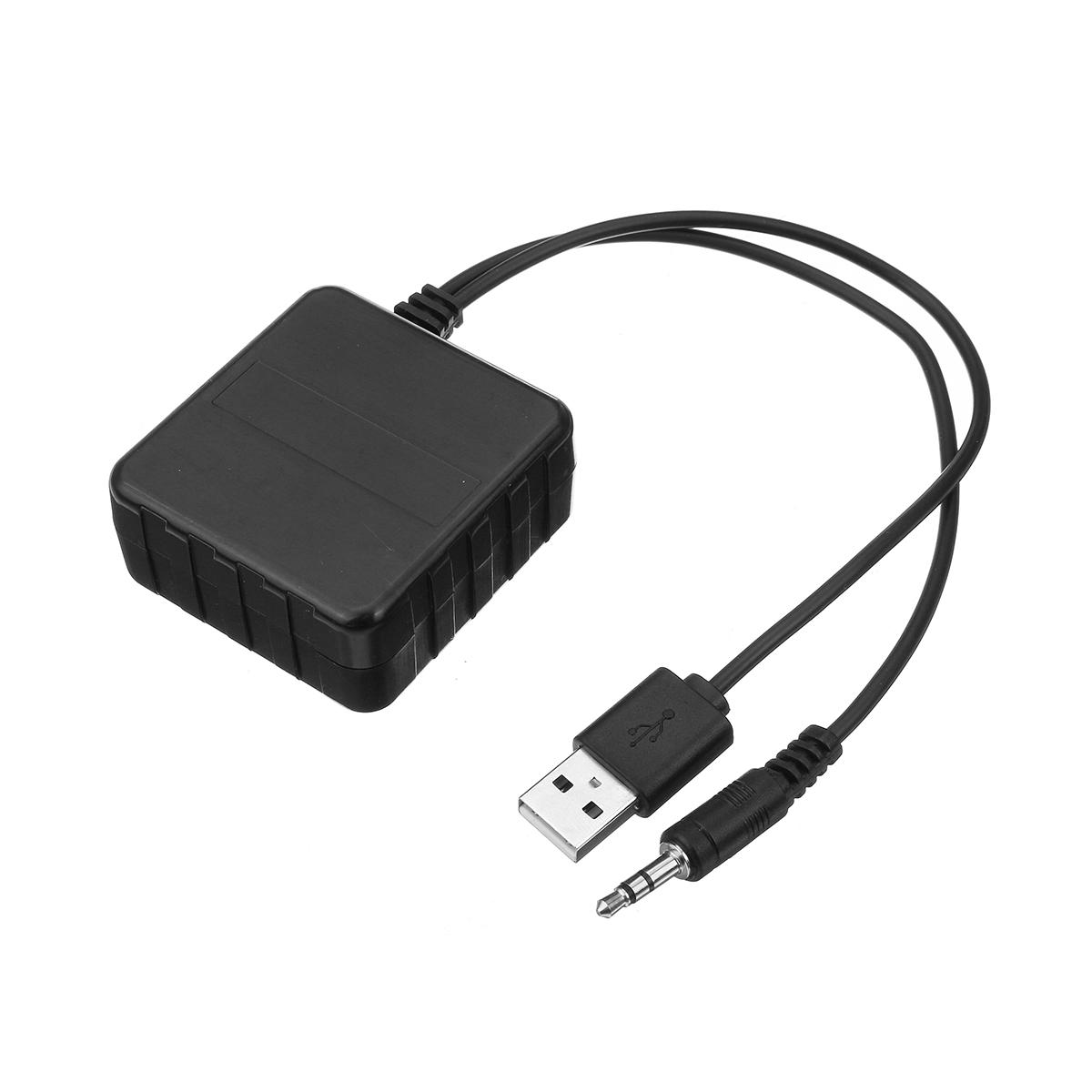 Universal bluetooth Module Cable Adapter HIFI Wireless Radio Stereo Receiver 3.5mm Jack Aux Input