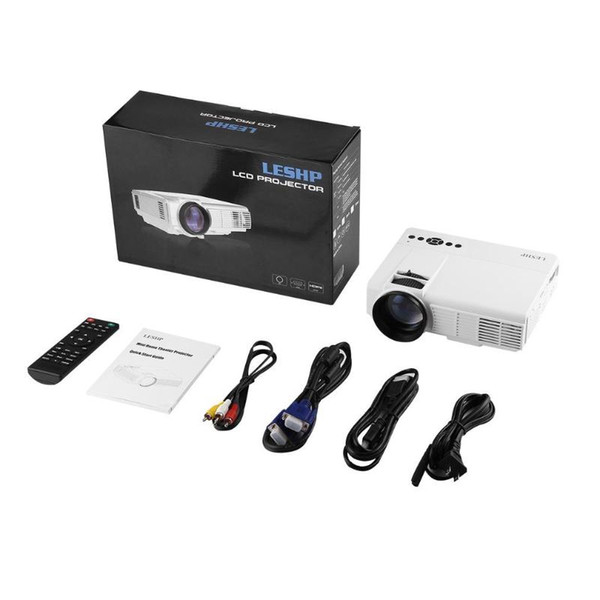 q5 led projector 800*480 pixel 1200lm mini home theater video projector home cinema tv lap smartphones