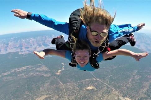 Paragon Skydive - Extreme Experience