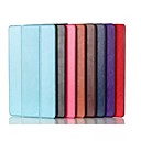 8 Inch Triple Folding Pattern High Quality PU Leathe Case for Sony Xperia Z3 Tablet Compact (Assorted Colors)