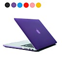 Case Couleur givrée dure de PC solide pour MacBook Pro Retina 13 