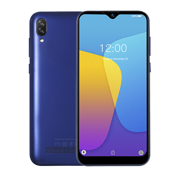 New Arrival 6.7 inch 3G WCDMA Quad Core MTK6580 1GB RAM 16GB ROM 12.0MP Camera Face ID Android 8.0 FHD Smartphone