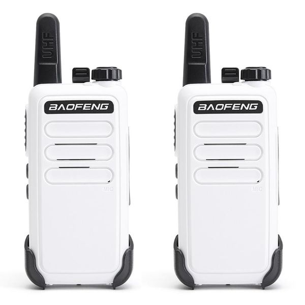 Walkie Talkie Baofeng BFC9 BF-C9 Mini Bf-888s UHF Band USB Fast Charge Handheld 2 Way Ham Cb Radio Communicator