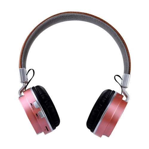 Foldable Wireless  BT 4.2 Over Ear Headset