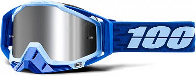 100 Percent Racecraft + Rodion S19, cross goggle