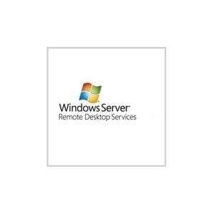 Lenovo Microsoft Windows Server 2012 Remote Desktop Services - Lizenz - 5 Benutzer-CALs - OEM - Win (0C19610)