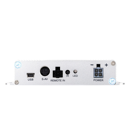 DVB-T HD/SD Various Channel Mobile Car Digital TV Box Mini TV Analog Tuner High Speed 240km/h Strong Signal Receiver for Car Monitor