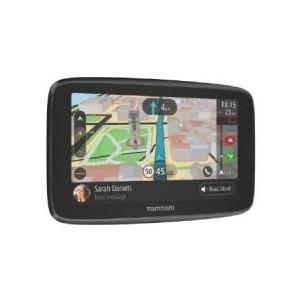 TomTom GO 5200 - GPS-Navigationsgerät - Kfz -Anzeige: 13cm (5 ) - Breitbild (1PL5.002.01)