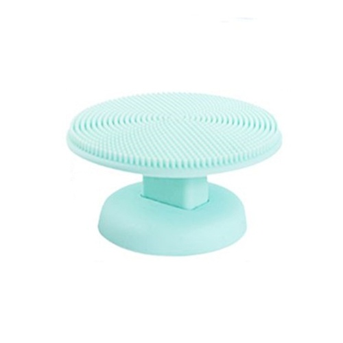 Brosse de nettoyage en profondeur pour massage du visage en silicone