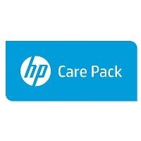 Hewlett-Packard Electronic HP Care Pack 4-hour 24x7 Proactive Care Service with Comprehensive Defective Material Retention - Serviceerweiterung - Arbeitszeit und Ersatzteile - 5 Jahre - Vor-Ort - 24x7 - Reaktionszeit: 4 Std. (U7BY5E)