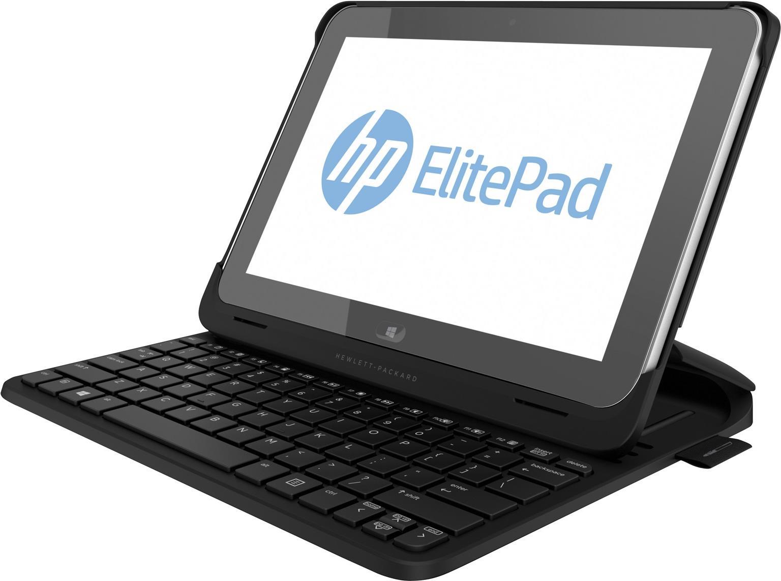 HP - Tastatur - Niederlande - für ElitePad 900 G1