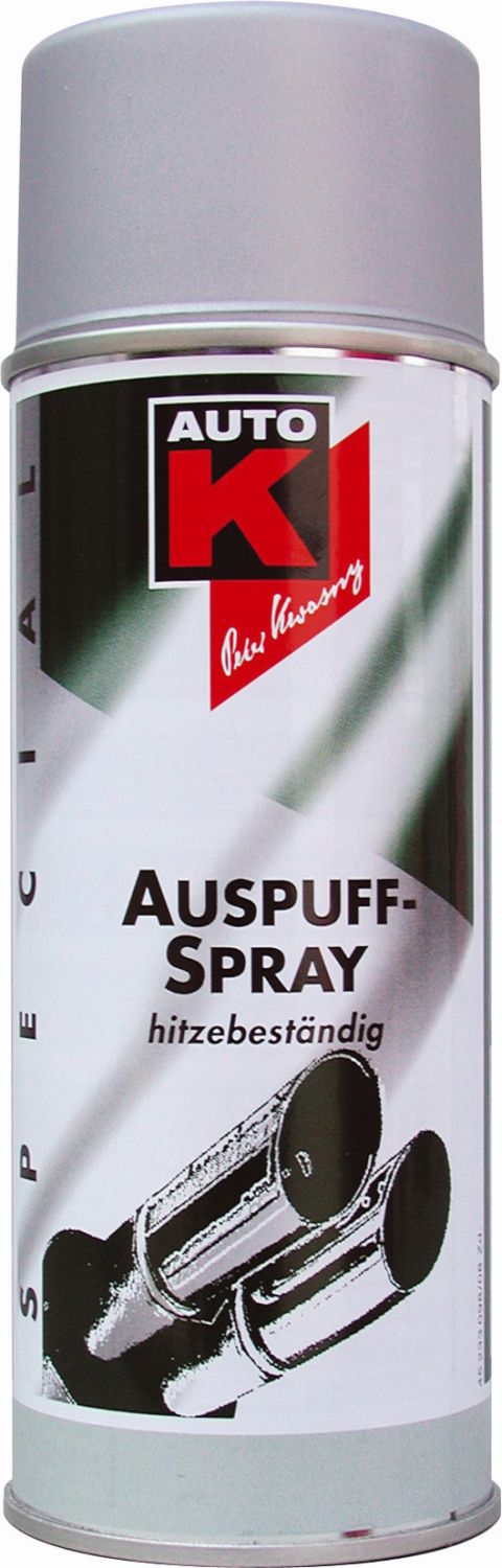 Auto-K SPECIAL Kunststoff-Lackspray - Auto-K SPECIAL Kunststoff-Lackspray