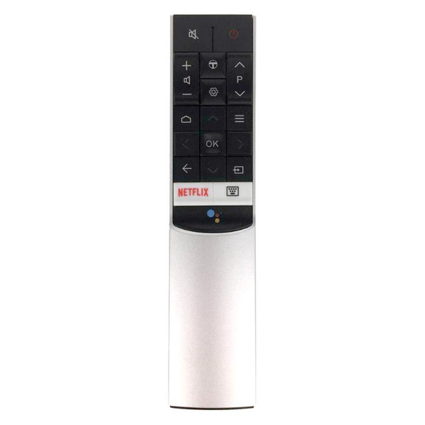 New Original Genuine RC602S JUR2 / RC802V FMR1 Remote Control With Netflix Button For TCL LCD TV