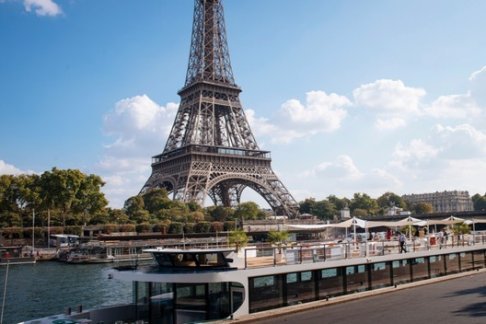 La Croisière Gourmande - Wine Menu