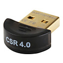 Mini Bluetooth v4.0 csr adaptateur dongle usb