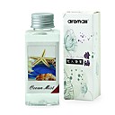 aromall roseau diffuseur arôme de l'huile liquide parfum liquide de brouillard d'océan 120ml