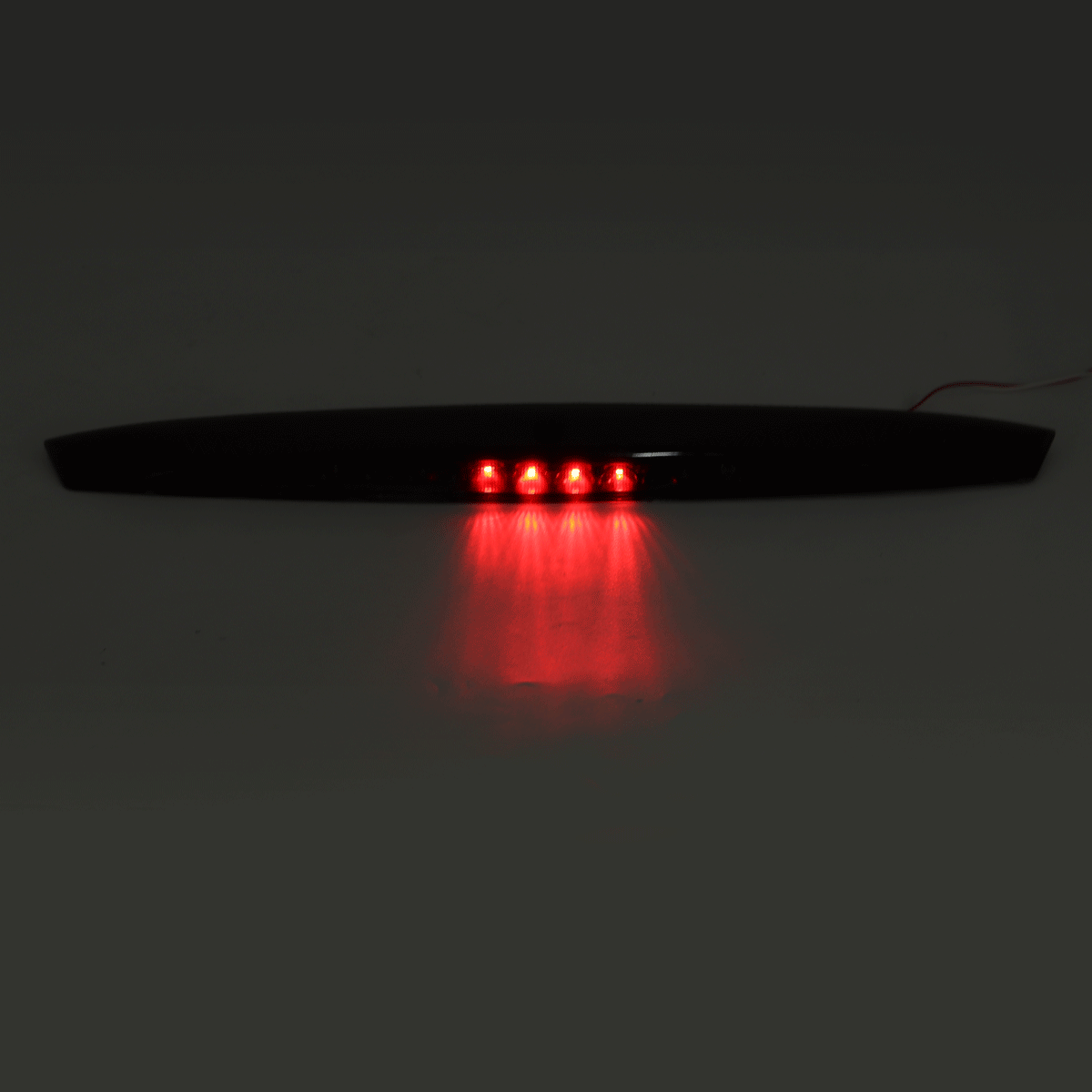 Car Dynamic Flowing LED Rear High Level 3RD Brake Lamp Stop Lights Red A6398200056 For Mercedes Benz Vito W639