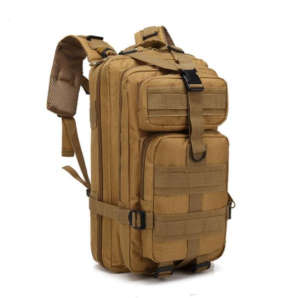 3-Compartments Military Army Tactical Backpack