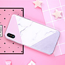 Case For Apple iPhone XR / iPhone XS Max Pattern Back Cover Marble Soft TPU for iPhone XS / iPhone XR / iPhone XS Max