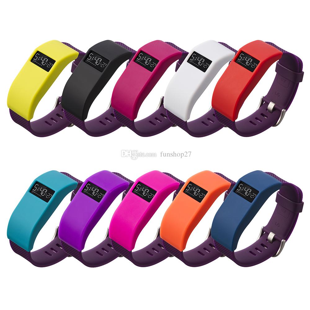 Fitbit Charge HR Band Cover with Anti Dust PlugsBand Cover Case for Fitbit Charge Slim Designer Sleeve Protector Accessories FC0052