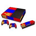 Xbox One Console Protective Sticker Cover Skin Controller Skin Sticker
