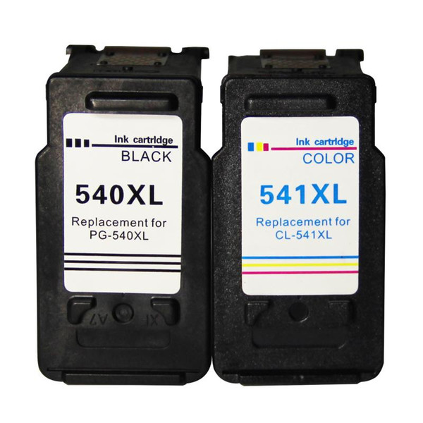540XL 541XL pg540 cl541 Compatible for Canon PG 540 CL 541 cartridge Pixma MG3150 MG3550 MG4250 MG3250 MG3255 MG4150 printer