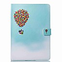 Coque Pour Apple iPad New Air (2019) / iPad Pro 10.5 Porte Carte / Clapet / Motif Coque Intégrale Bande dessinée Dur faux cuir pour iPad New Air (2019) / iPad Pro 10.5