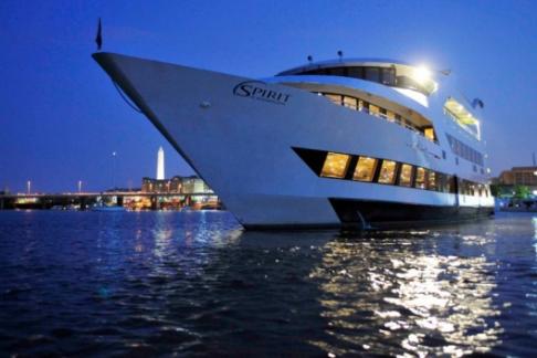 Spirit of Washington DC - Dinner Cruise