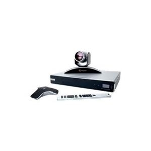 Polycom RealPresence Group 700-720p - Kit für Videokonferenzen - mit EagleEye IV-12x camera (7200-64270-101)