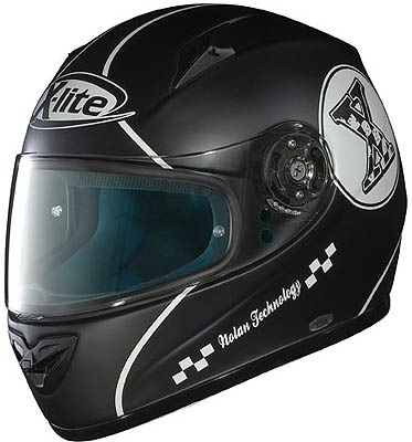 X-Lite X-Lite X-602 GT N-COM, integral helmet