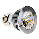 E26/E27 7W 30x2835SMD 480-580LM 2500-3500K Warm White LED Corn Lights(AC 220-240)