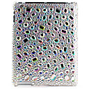 Pearl  Diamond Surface Hard Case for iPad 2/3/4