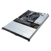 ASUS RS300-E10-PS4 - Server - Rack-Montage - 1U - 1-Weg - RAM 0 GB - SATA - Hot-Swap 8.9 cm (3.5