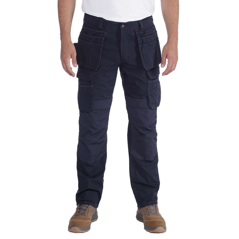Carhartt Mens Steel Cordura Relaxed Fit Cargo Pocket Pants Waist 38' (97cm)  Inside Leg 34' (86cm)