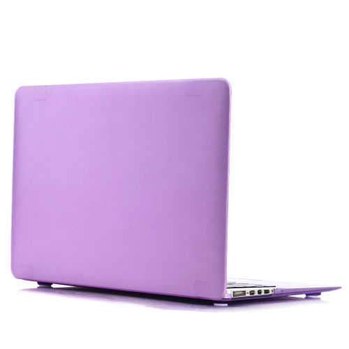 Housse Etui givré mat Snap-on Shell peau protectrice Ultra Slim légèreté pour Apple MacBook Pro avec Retina Display 15 pouces 15,4