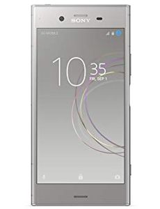 Sony Xperia XZ1 Silver - Unlocked - Grade B