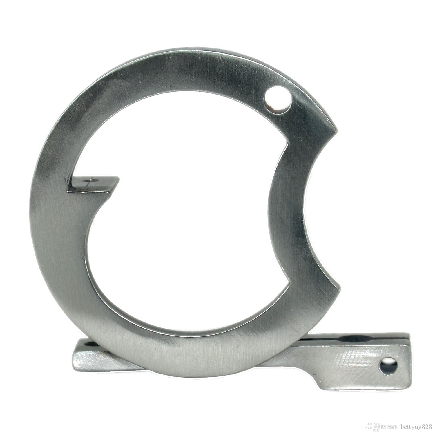 1PC PLAIN IRON TATTOO MACHINE FRAME 23 8/32 AIR MAIL