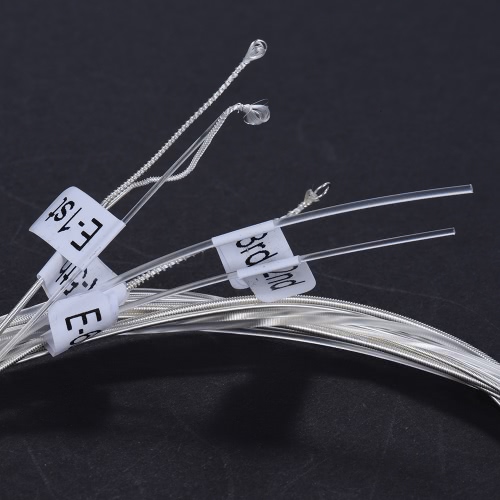 Alice AC130-H Nylon guitare classique 6pcs / set (0,0285 à 0,044) Hard Tension