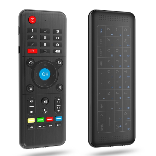 H1 2.4GHz  Fly Air Mouse Wireless Keyboard Remote Control