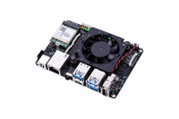 ASUS Tinker Board R - Einplatinenrechner - Rockchip RK3399Pro / 1.8 GHz