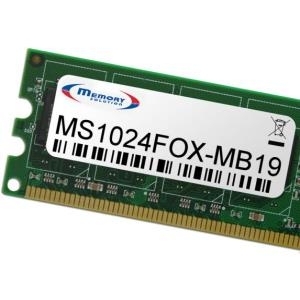 Memory Solution MS1024FOX-MB19 1GB Speichermodul (MS1024FOX-MB19)