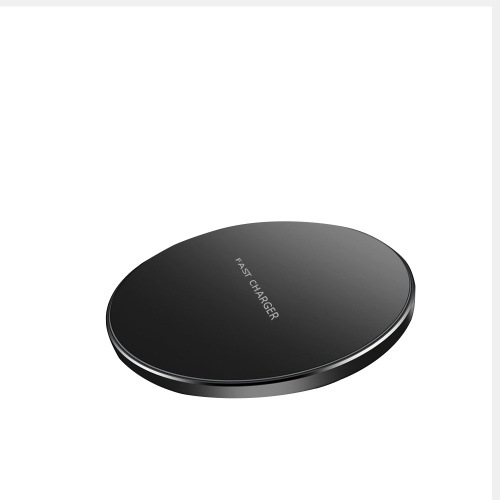 QI Round Wireless Power Chargeur Pad avec indicateur