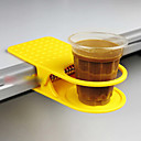 Table Cup Clip / Clip-Sytle Cup Holder(1 PCS)