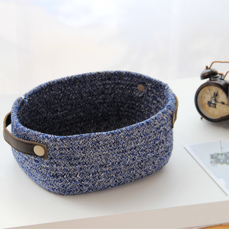 Vintage Braiding Design Storage Box